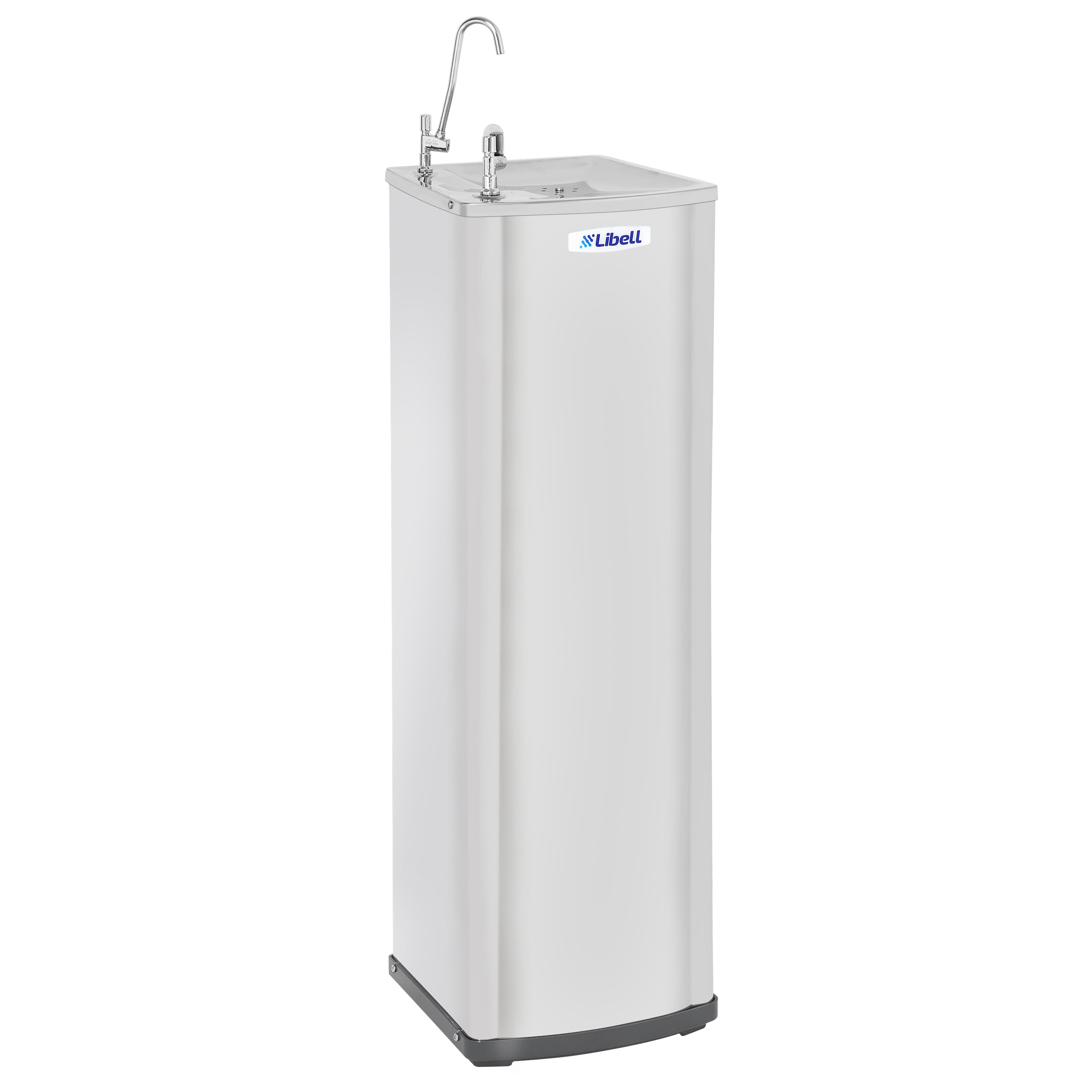 Purificador De Água Gelada Press Star Inox Libell