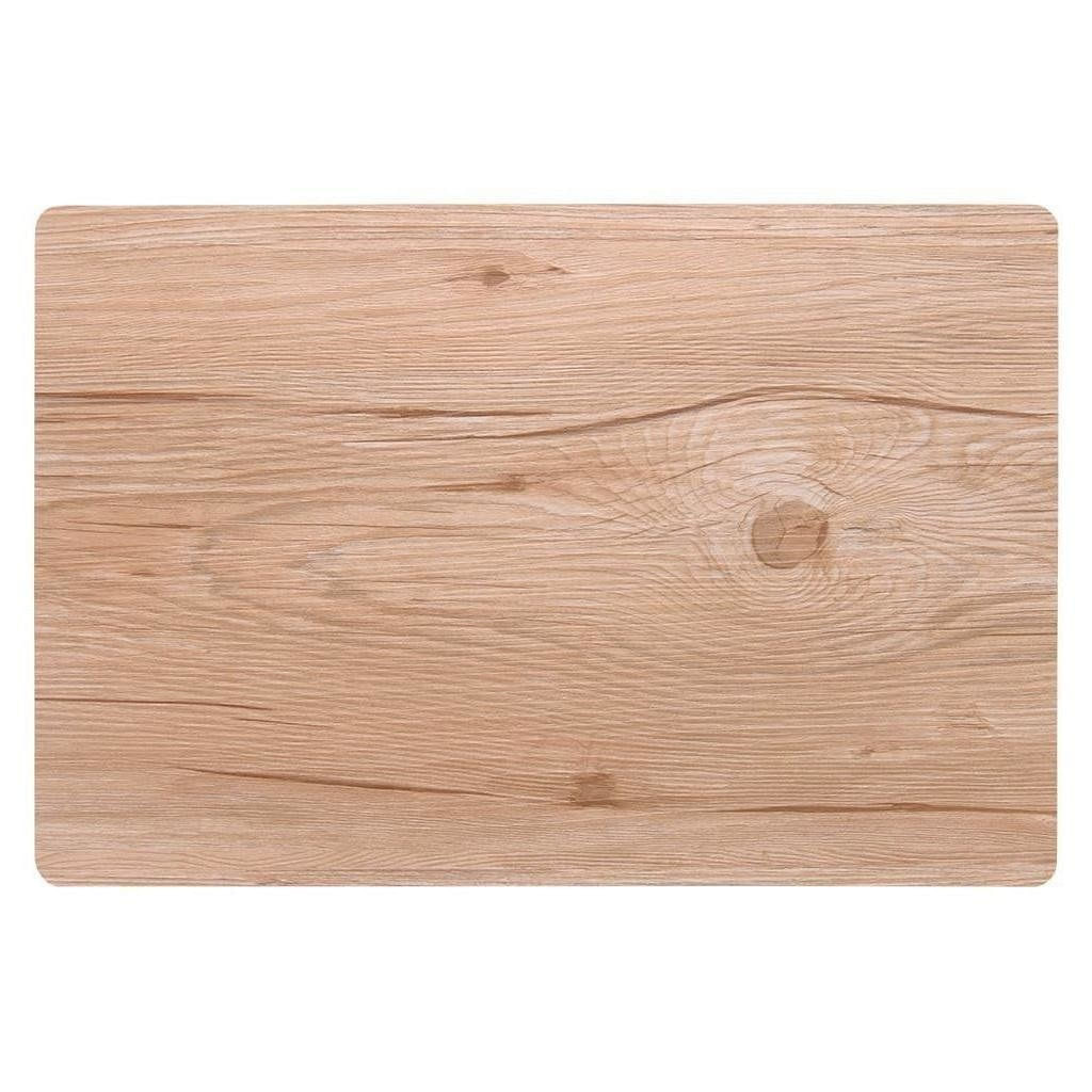 Jogo Americano  Rustico Laminado Maple