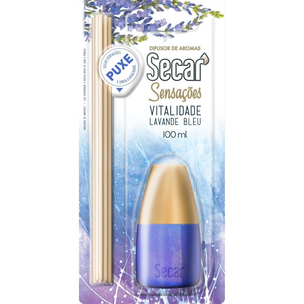 Difusor de Aroma Secar Lavanda Bleu 100ML.