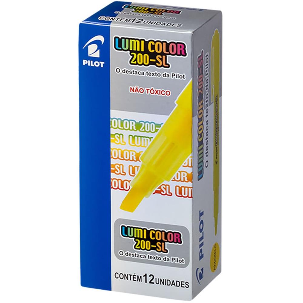 Lumicolor 200-SL Amarela