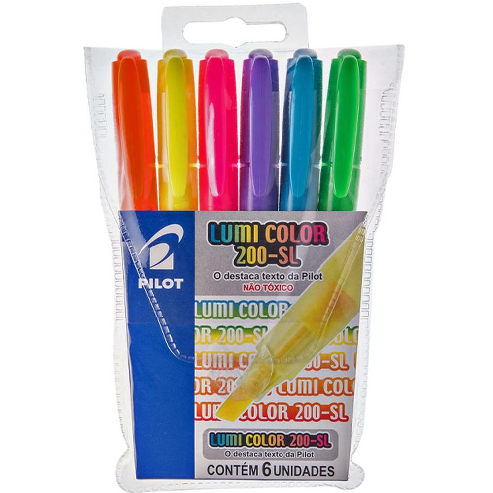 Lumicolor 200-SL 06 Cores (7897424015627)