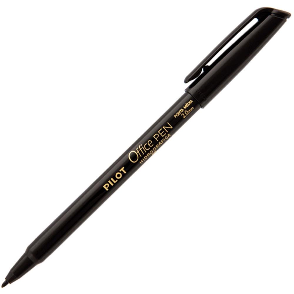 Office Pen 2.0MM Preta