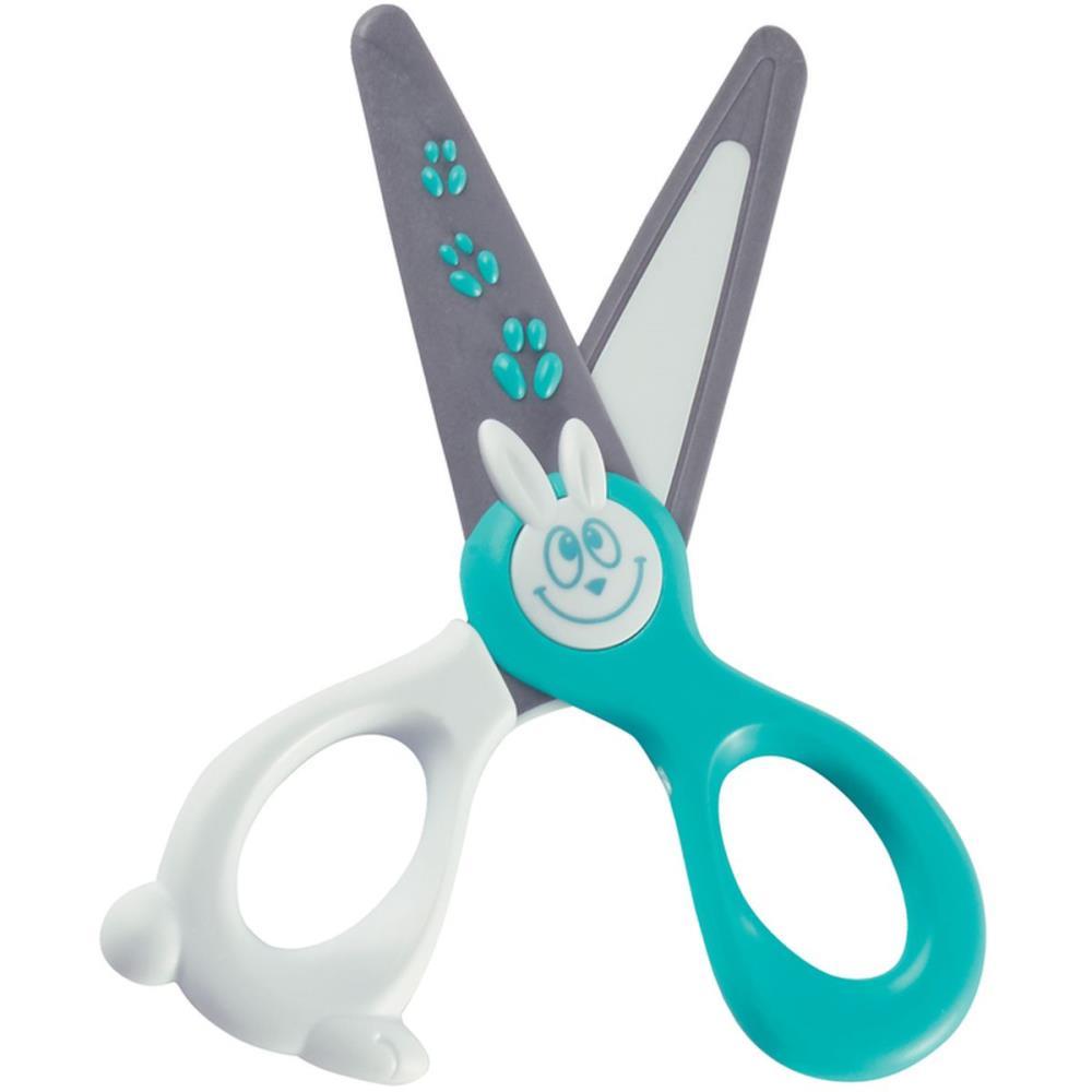 Tesoura Escolar Kidcut 12CM