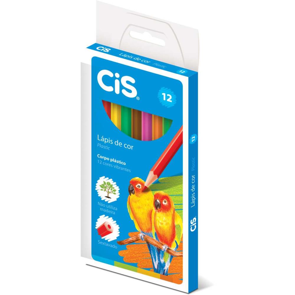 Cis Plastic 12 Cores