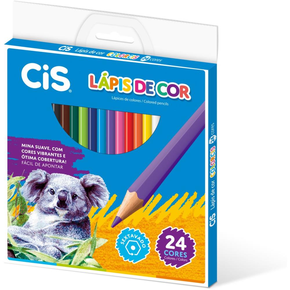 Cis Plastic 24 Cores