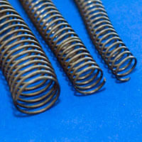 29MM Preto C/36UN. P/200FLS.