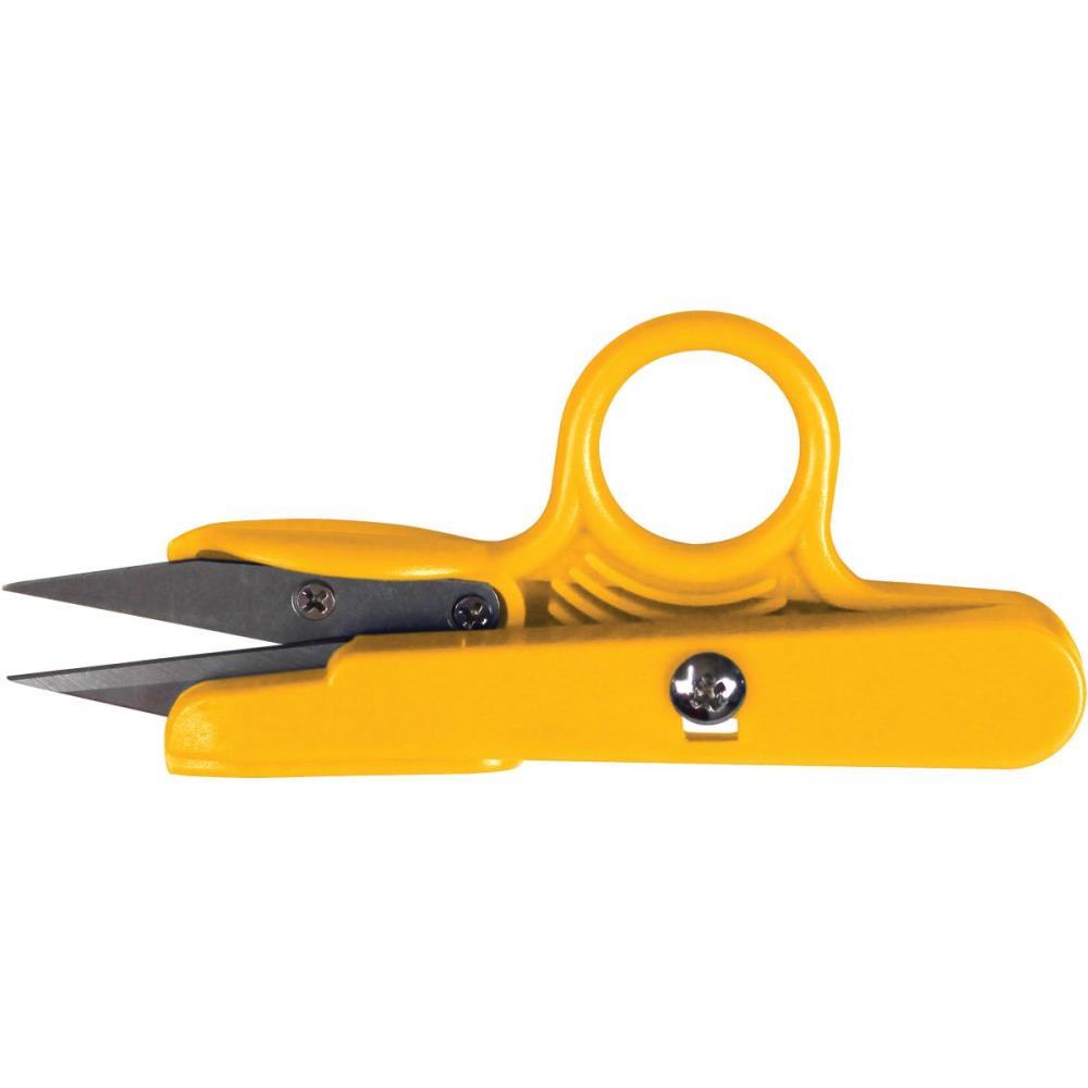 Tesoura Costura Arremate Plastica 12CM