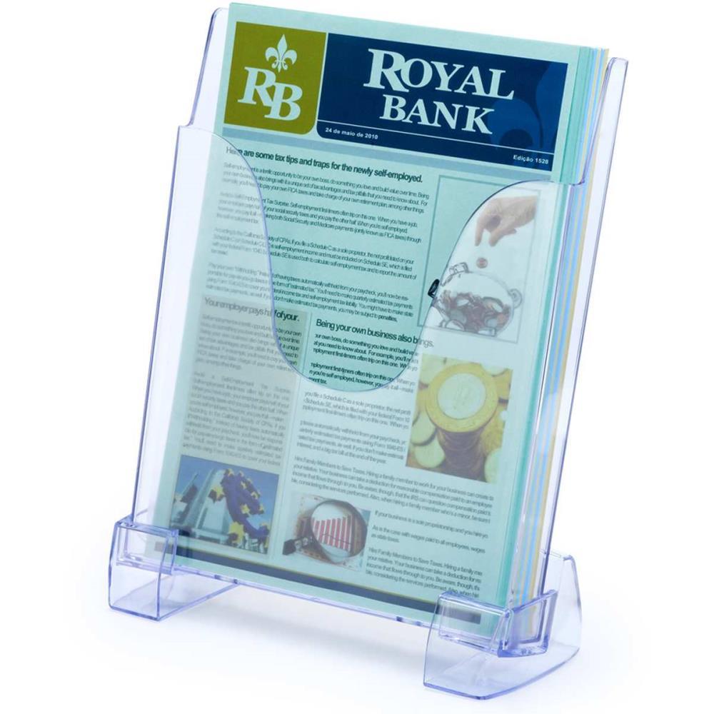 Expositor PLUS Cristal