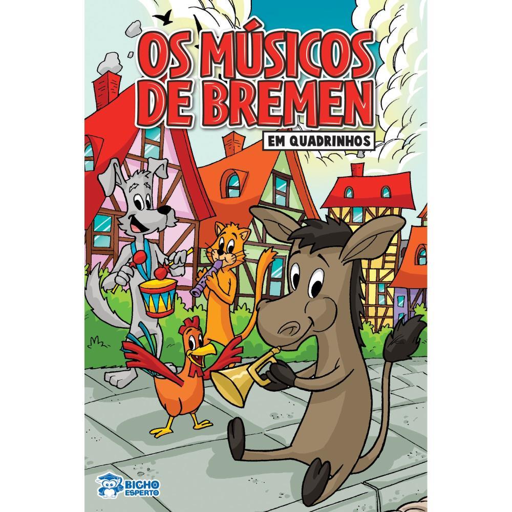 Gibi Fabulas 10 Historias 16PG.