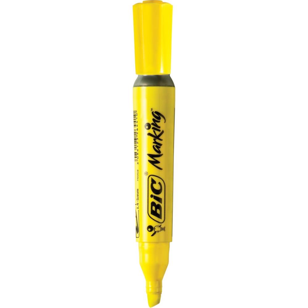 Marking Fluorescente Amarela