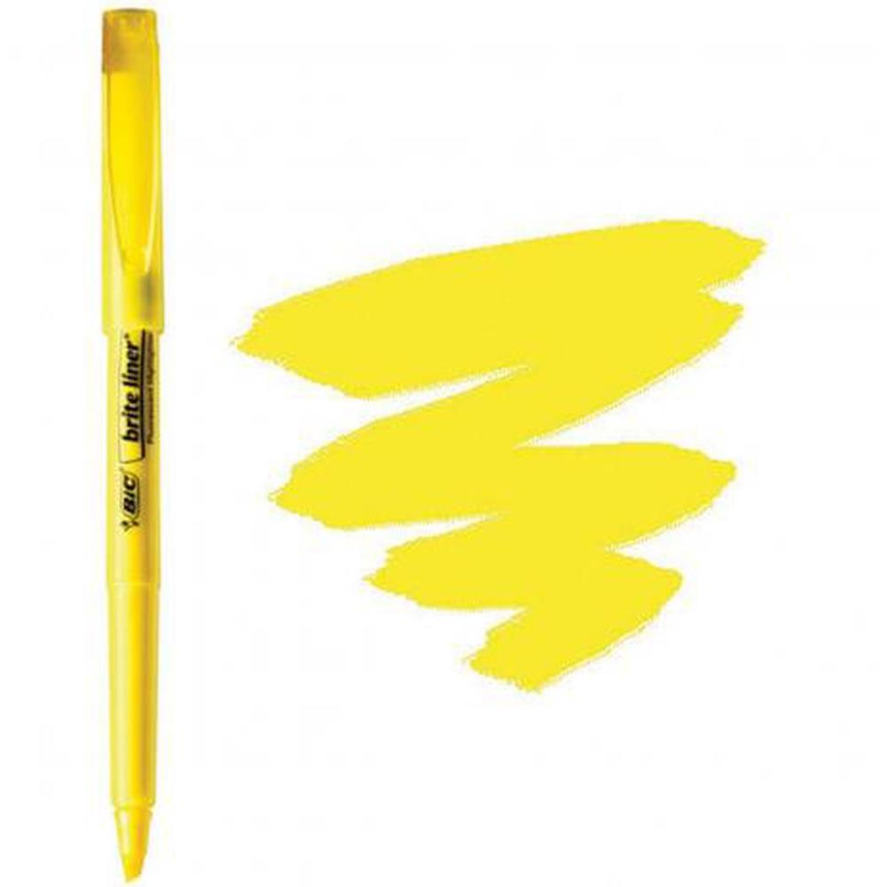 Brite Liner Amarela