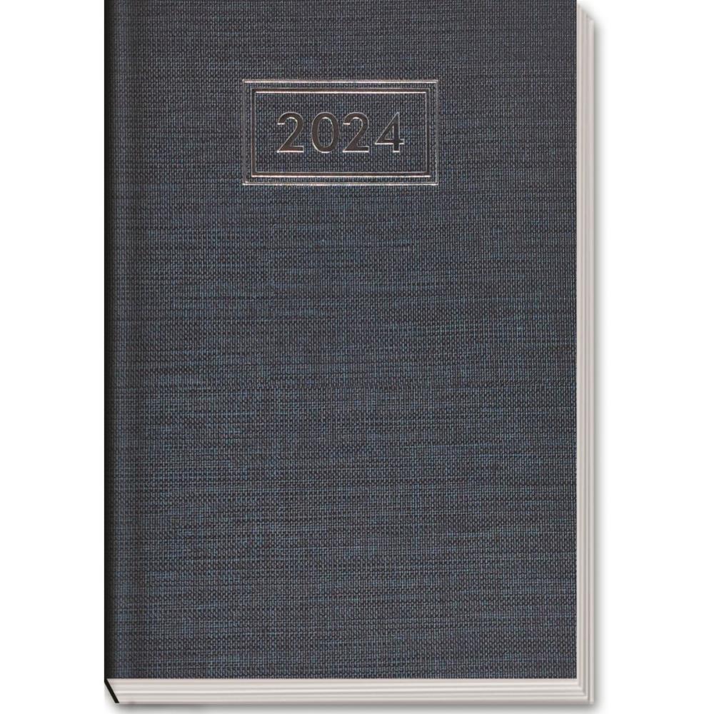 Agenda 2024 SCRATCH Executiva CD Azul 168F