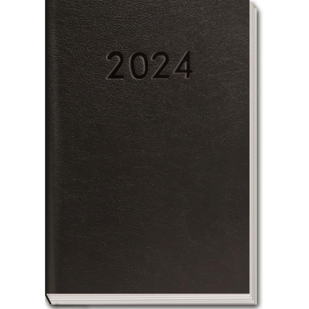 Agenda 2024 SCRATCH Executiva CD PT 168FL