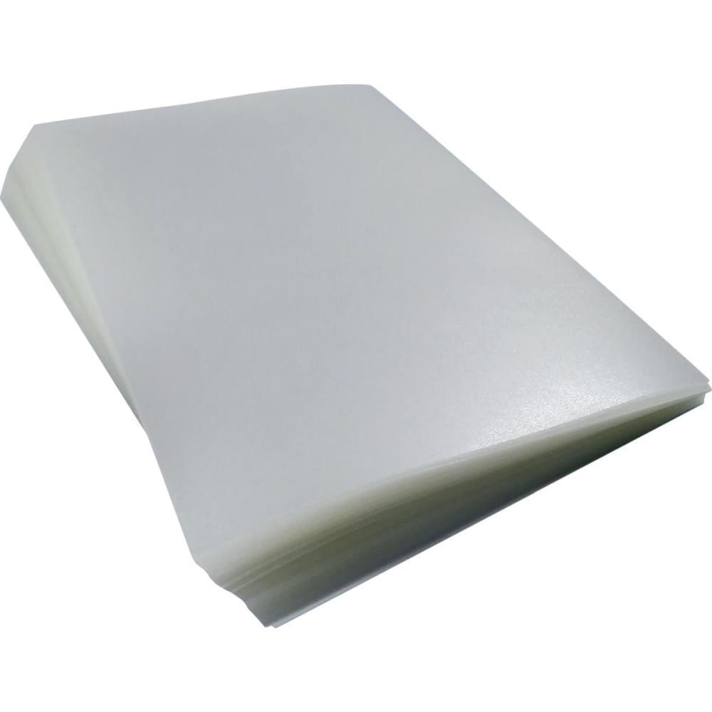 Capa para Encadernacao A4 TRANSP. Fosca (0,30)