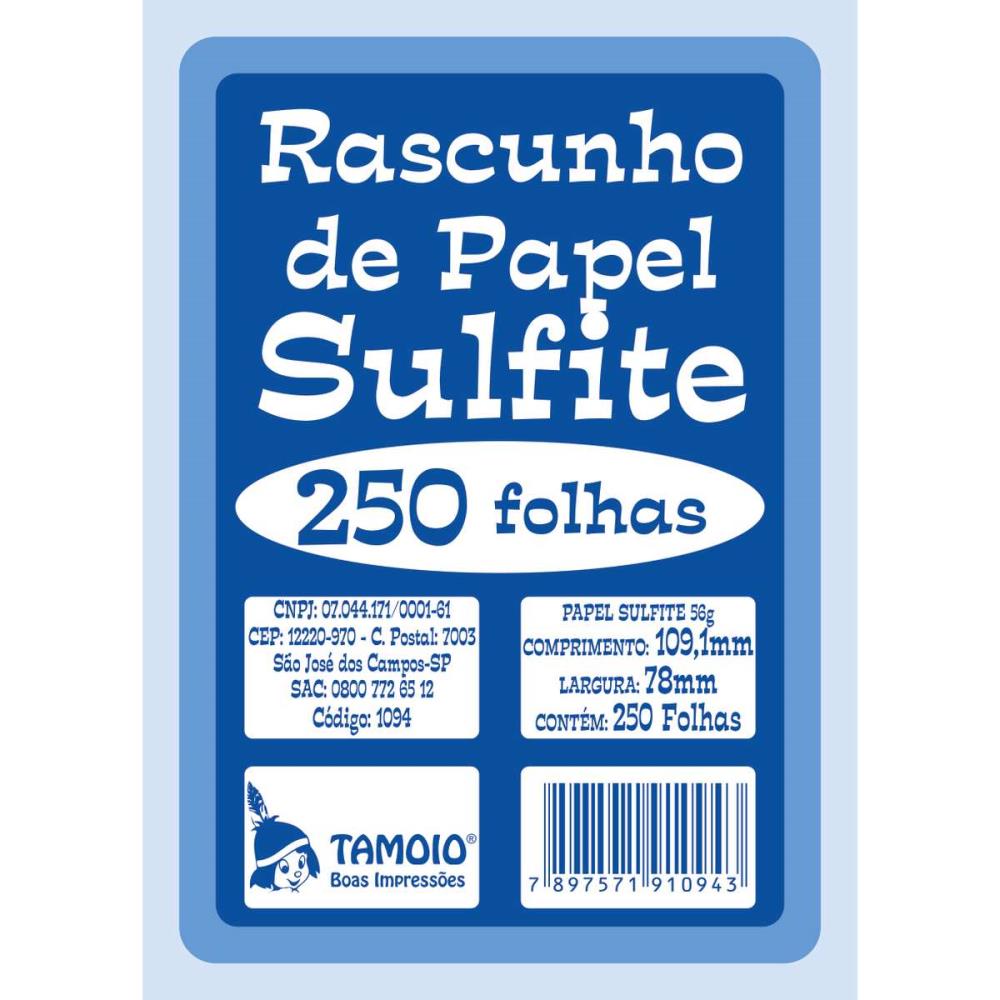 Sulfite 80X110 250FLS.
