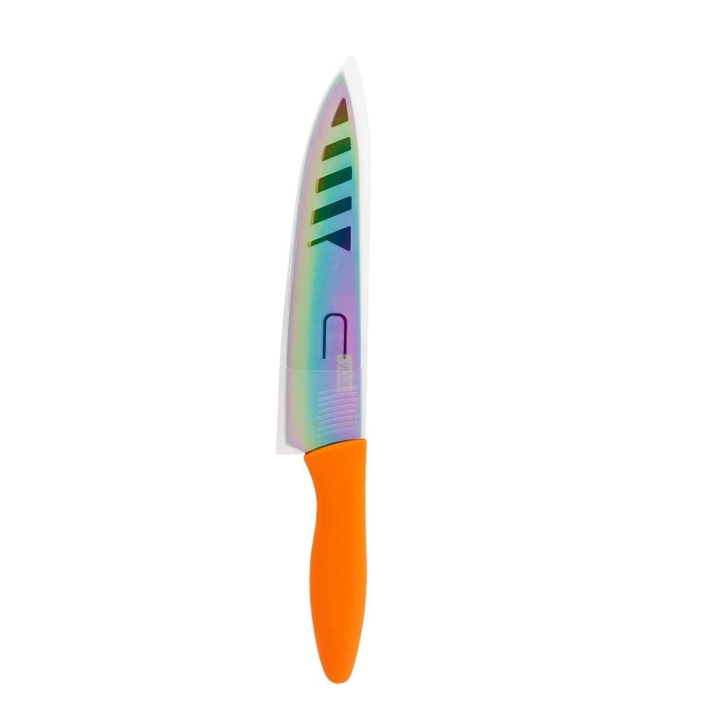 Faca de Titanium modelo CHEF 8"