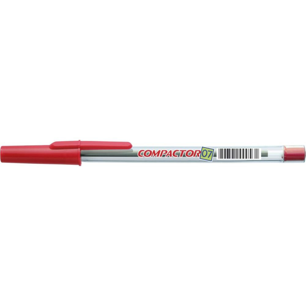 Caneta Esferografica 0,7MM Vermelha (7896572000387)
