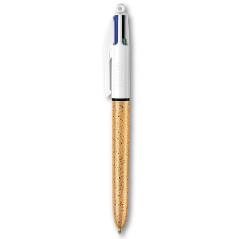 Caneta Esferografica BIC 4  Cores Firework