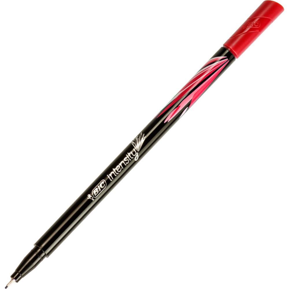 Caneta com Ponta Porosa Intensity 0.4MM Vermelha (0000000890670)