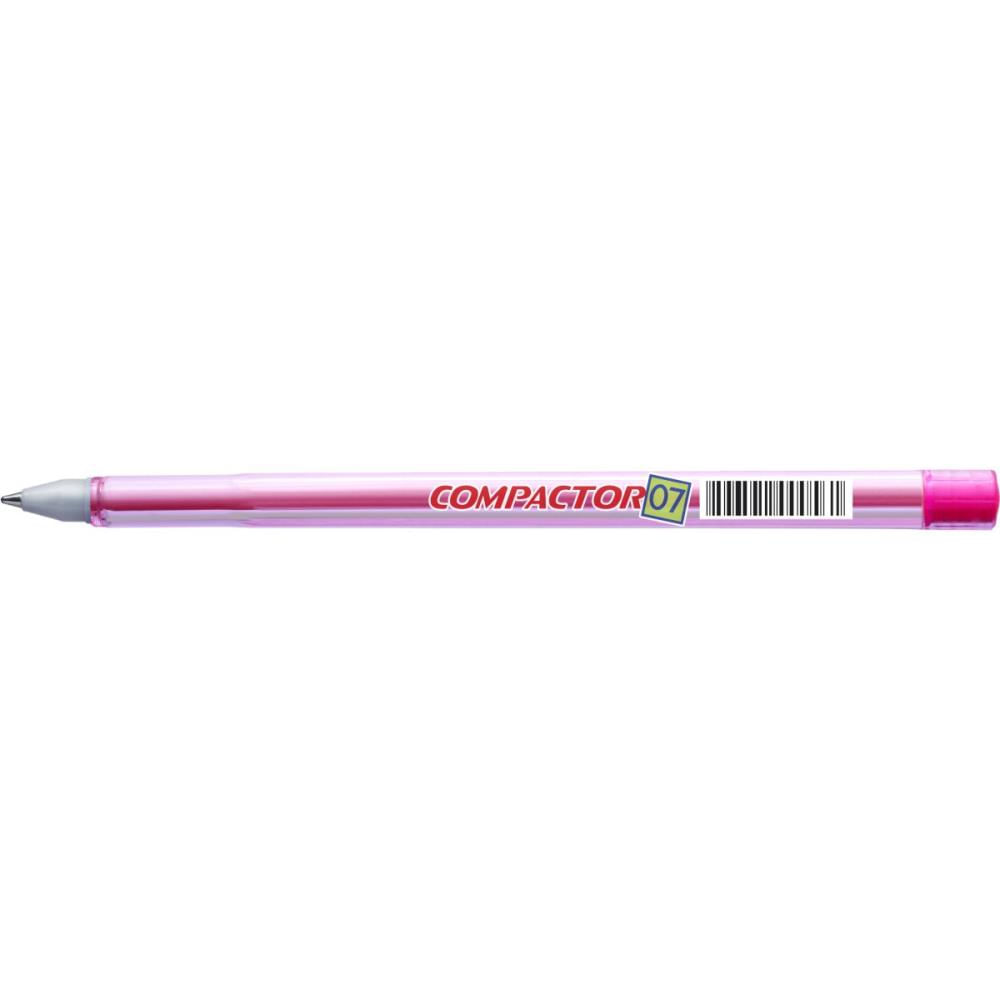 Caneta Esferografica 0,7MM PINK
