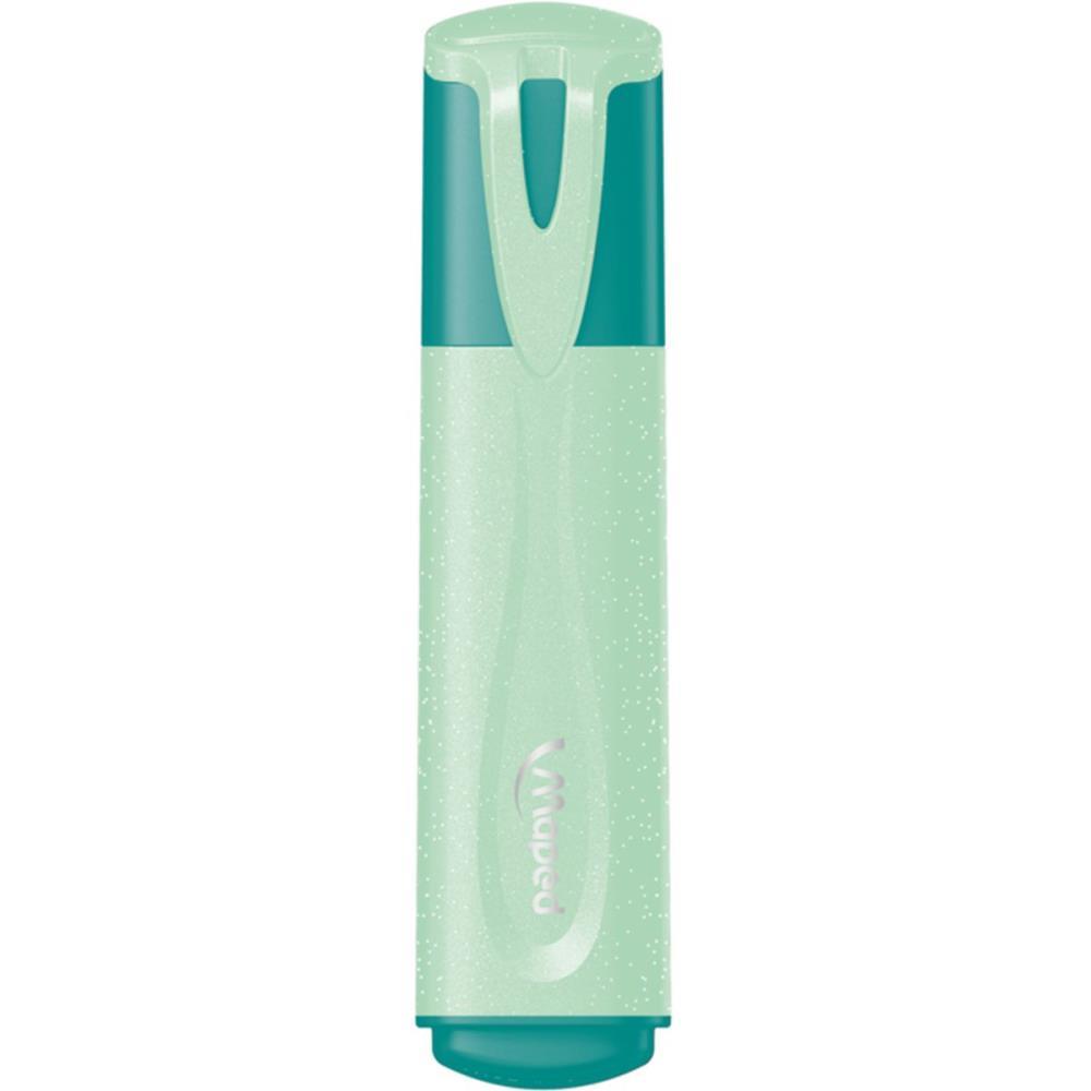 Caneta Marca Texto TONS Pastel Glitter 4 Cores