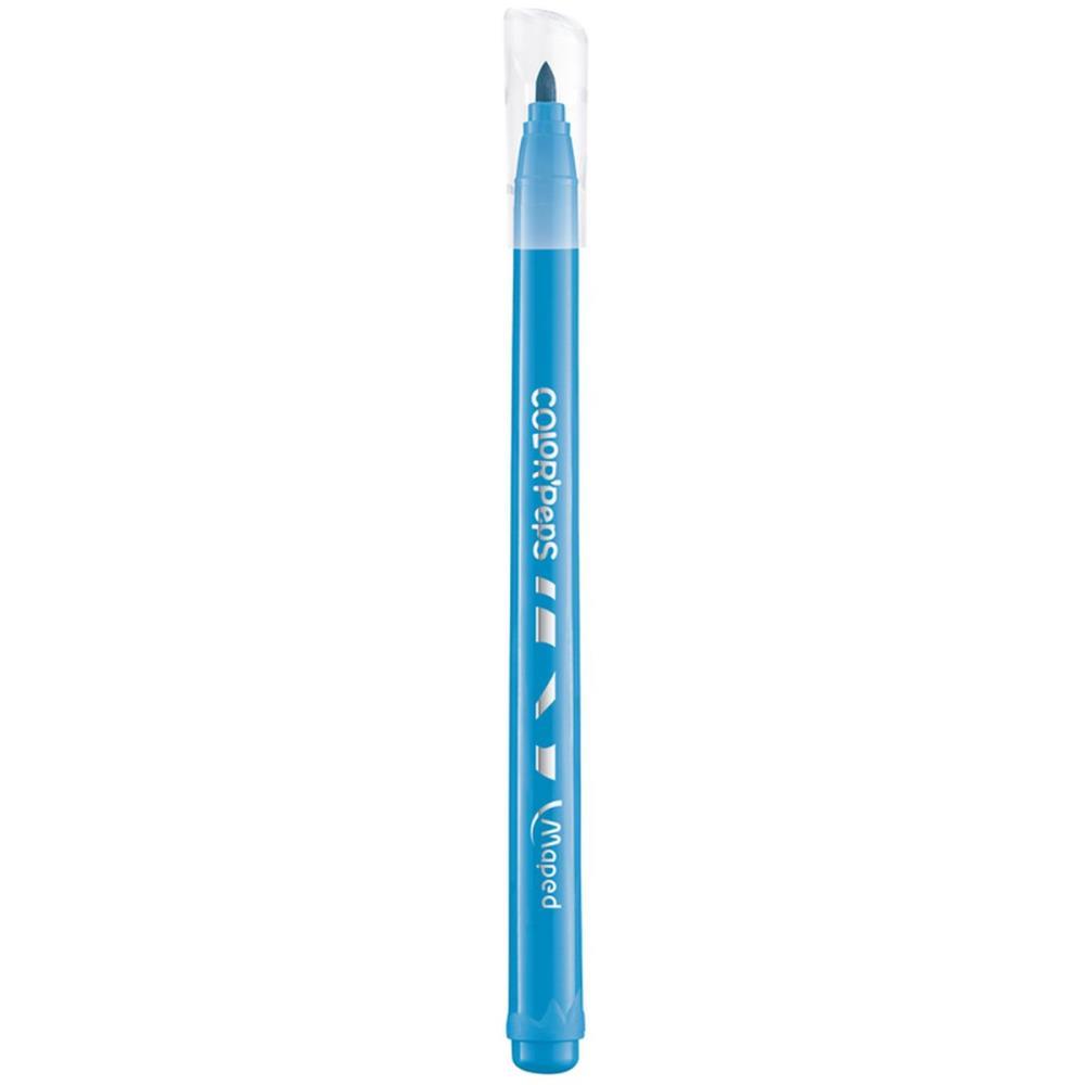 Caneta Hidrografica Ocean Polvo 12 Cores