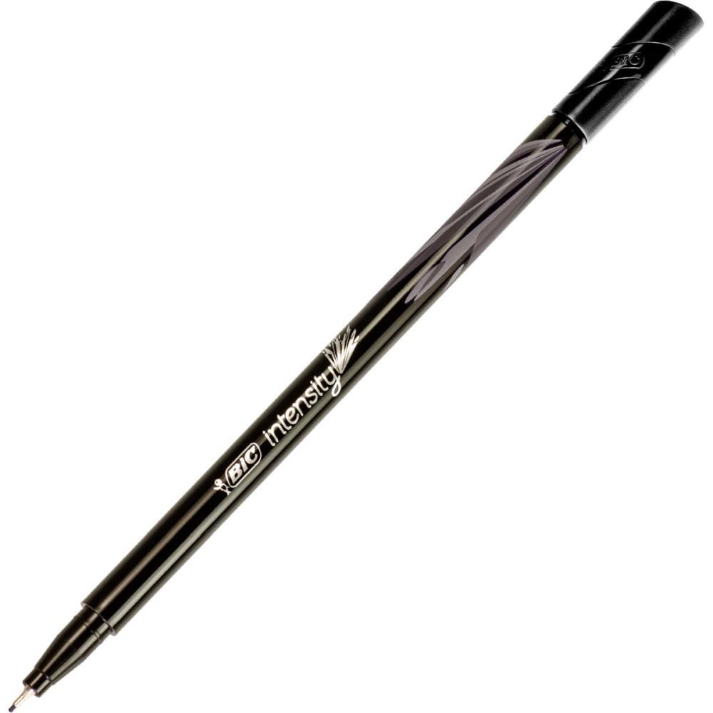 Caneta com Ponta Porosa Intensity 0.4MM Preta (7501843500199)