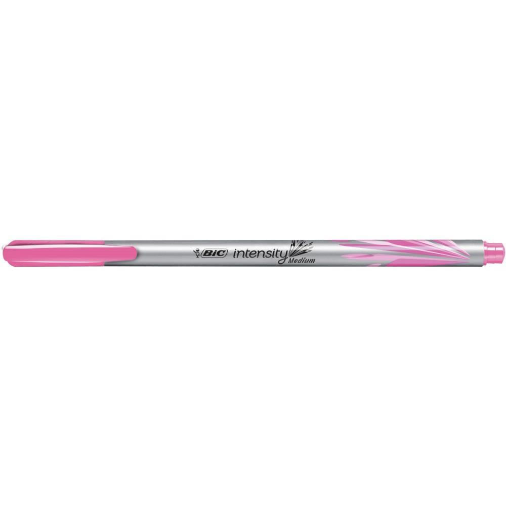 Caneta com Ponta Porosa Intensity 1.0 MM Rosa