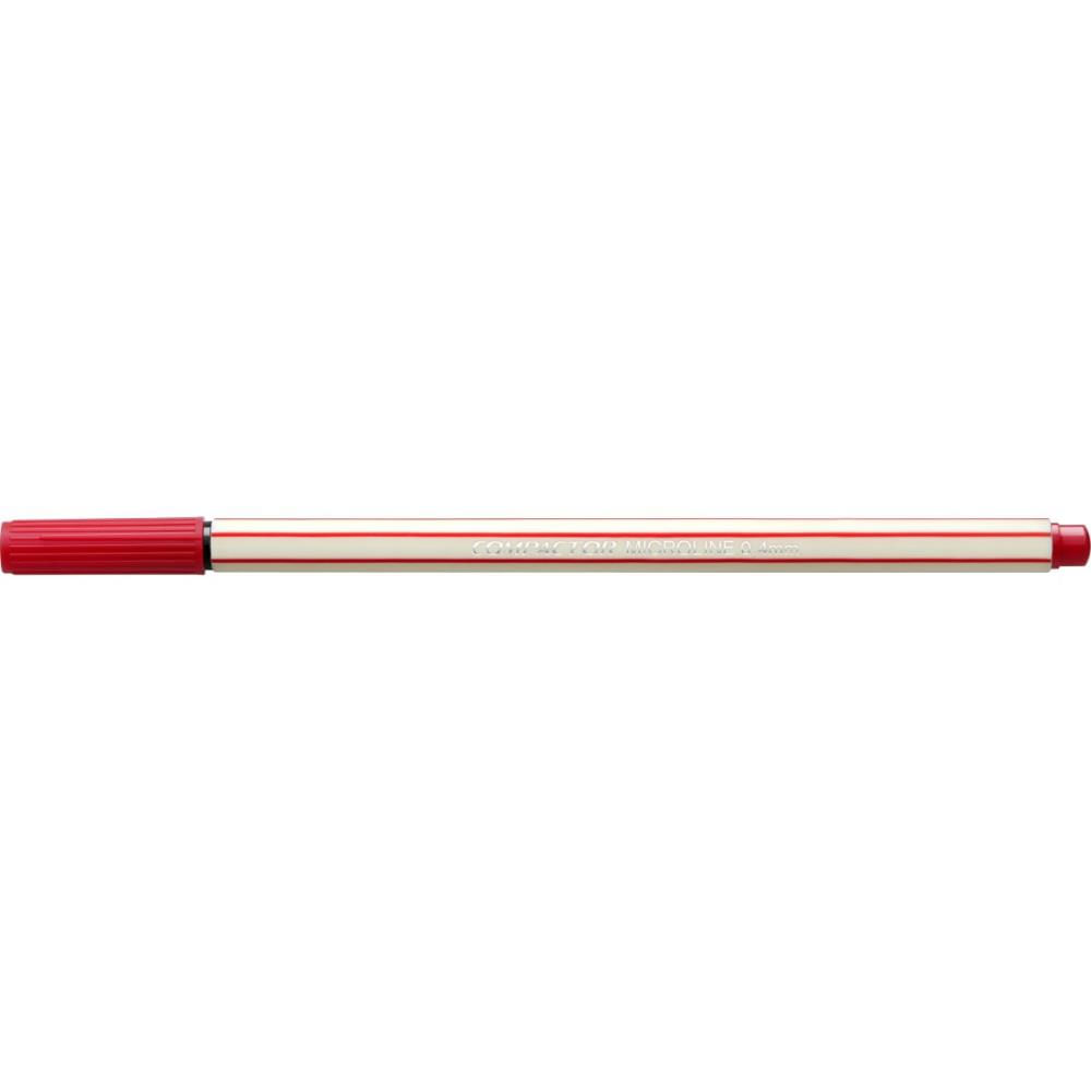 Microline 0,4MM Vermelha