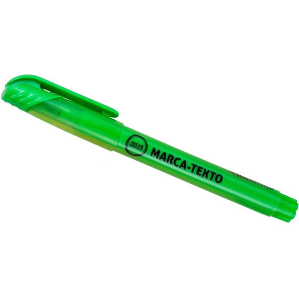Caneta Marca Texto Jocar Verde