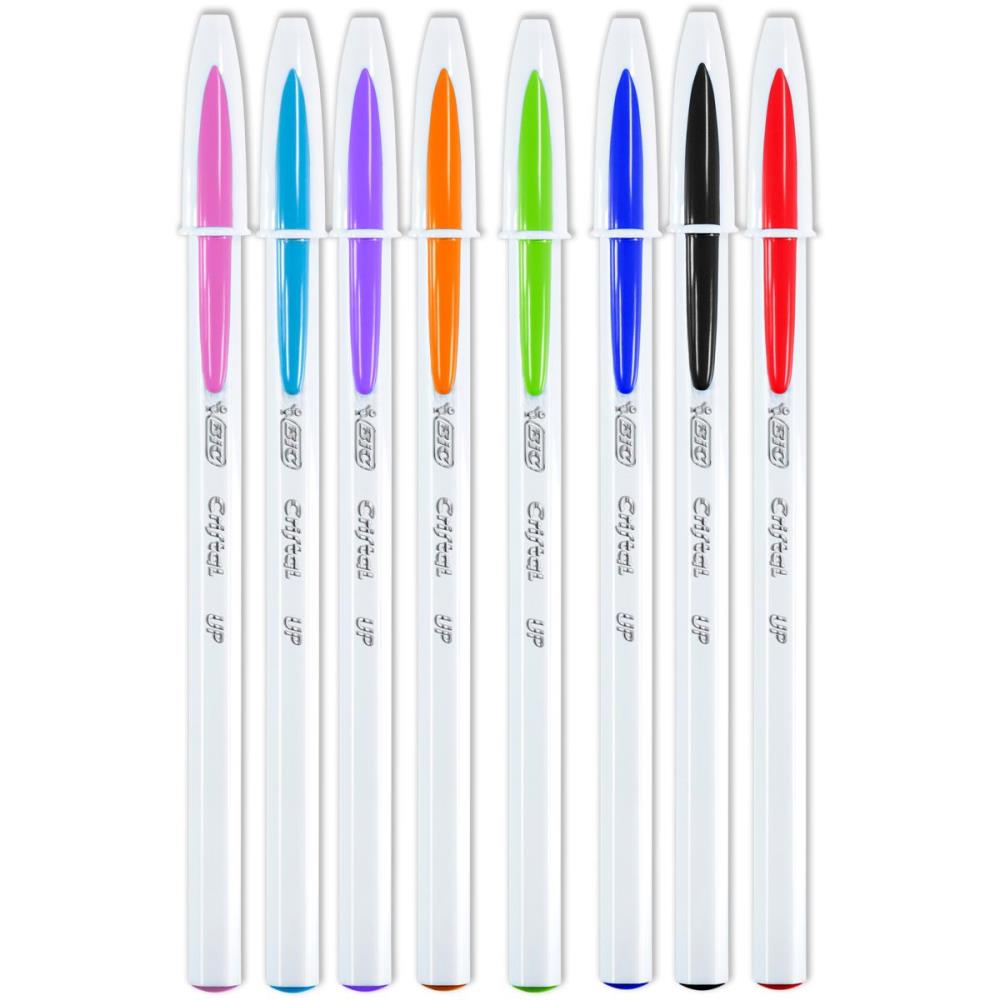 Cristal UP Colors 08 Cores