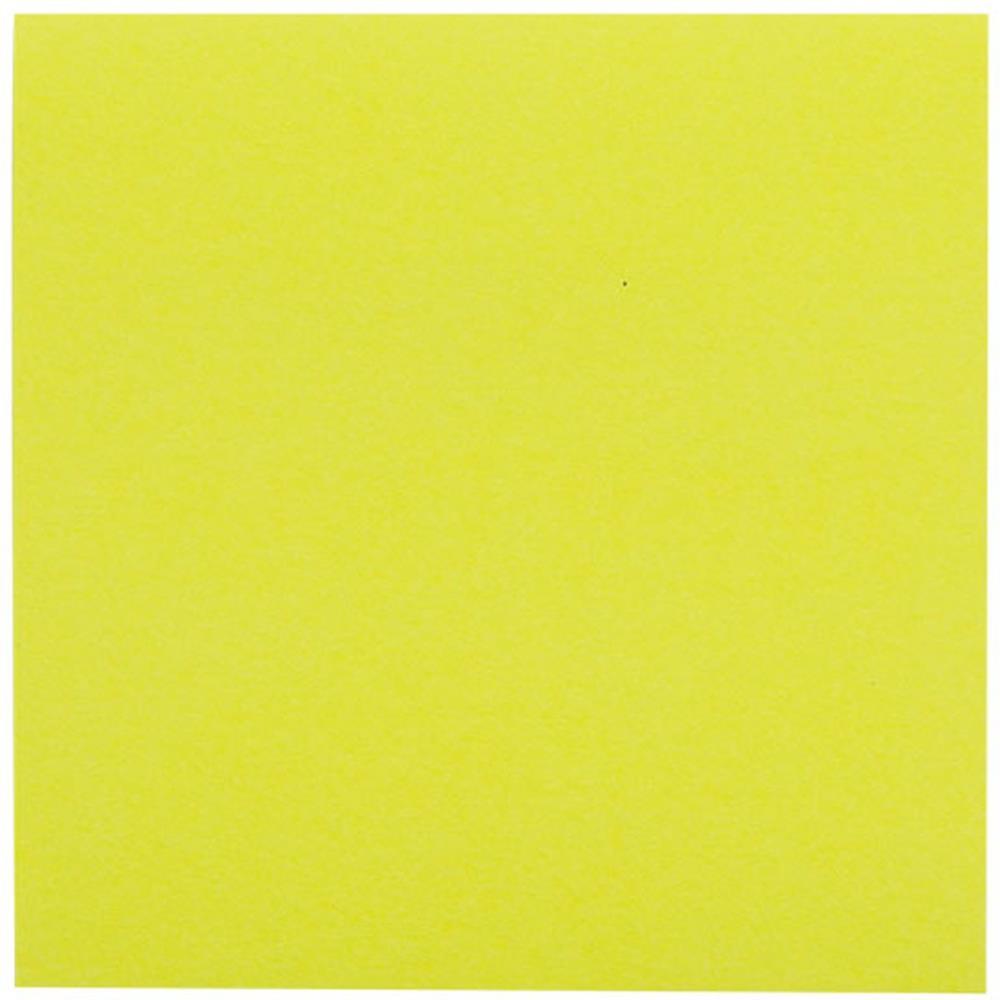 Bloco de Recado Autoadesivo 76X76MM Medio 3CORES Neon 150F