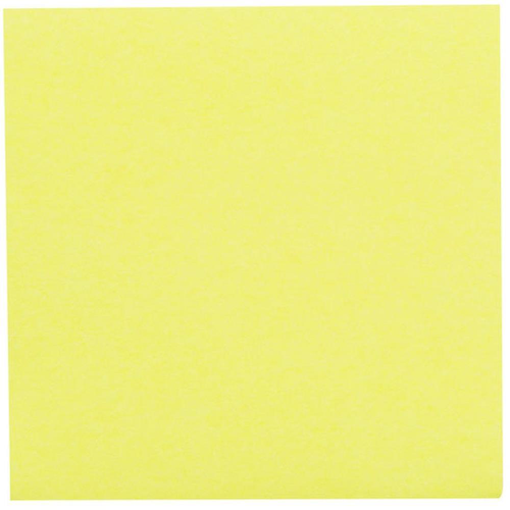 Bloco de Recado Autoadesivo 76X76MM 7CORES Neon 400F