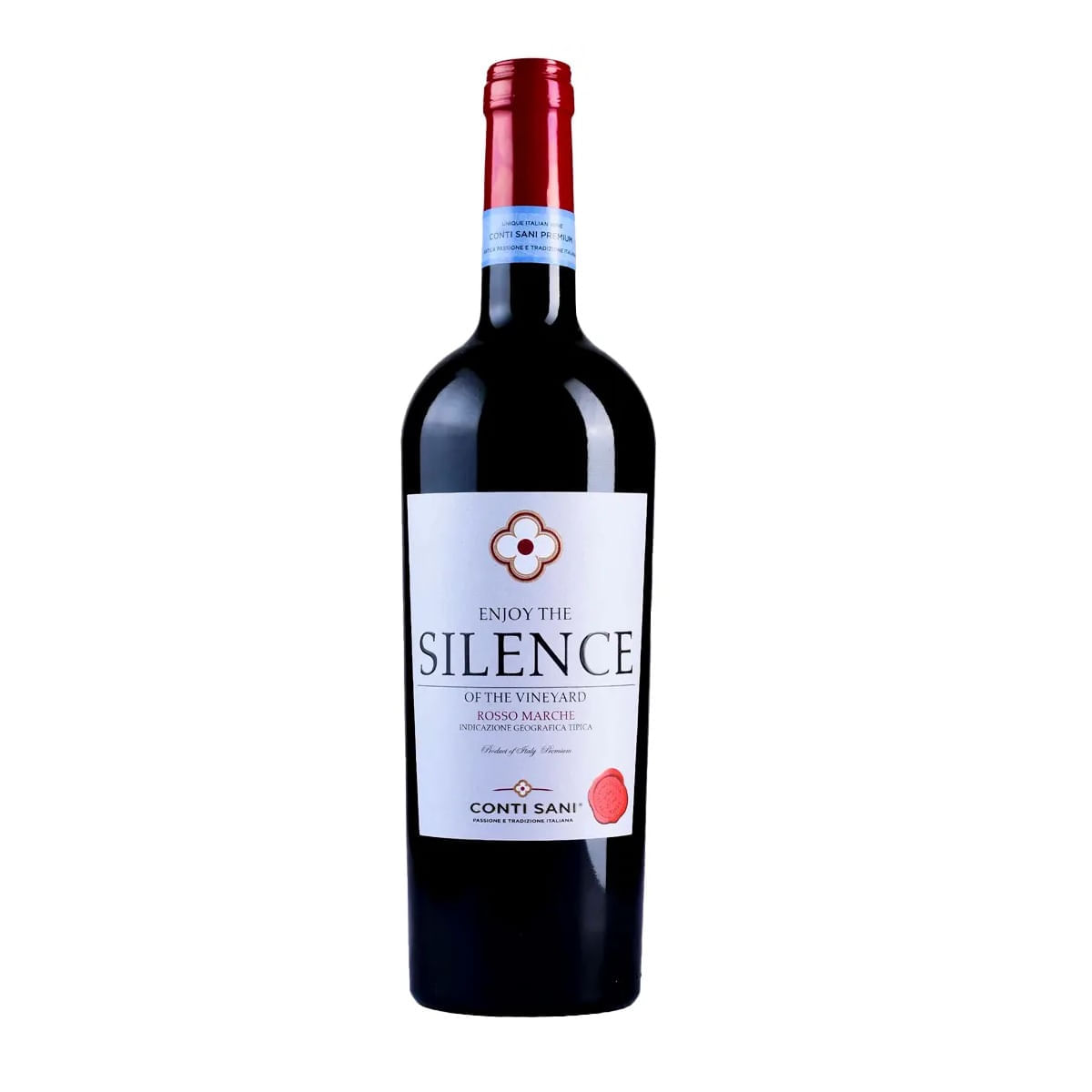 Vinho Tinto Italiano Enjoy the Silence ROSSO MARCHE IGT