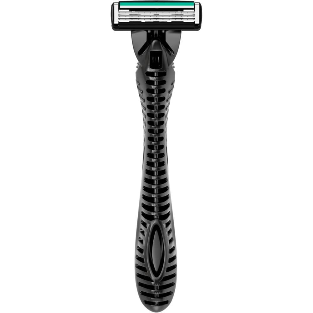 Barbeador Descartavel Comfort 3 Sensivel 1 BLX2UN.