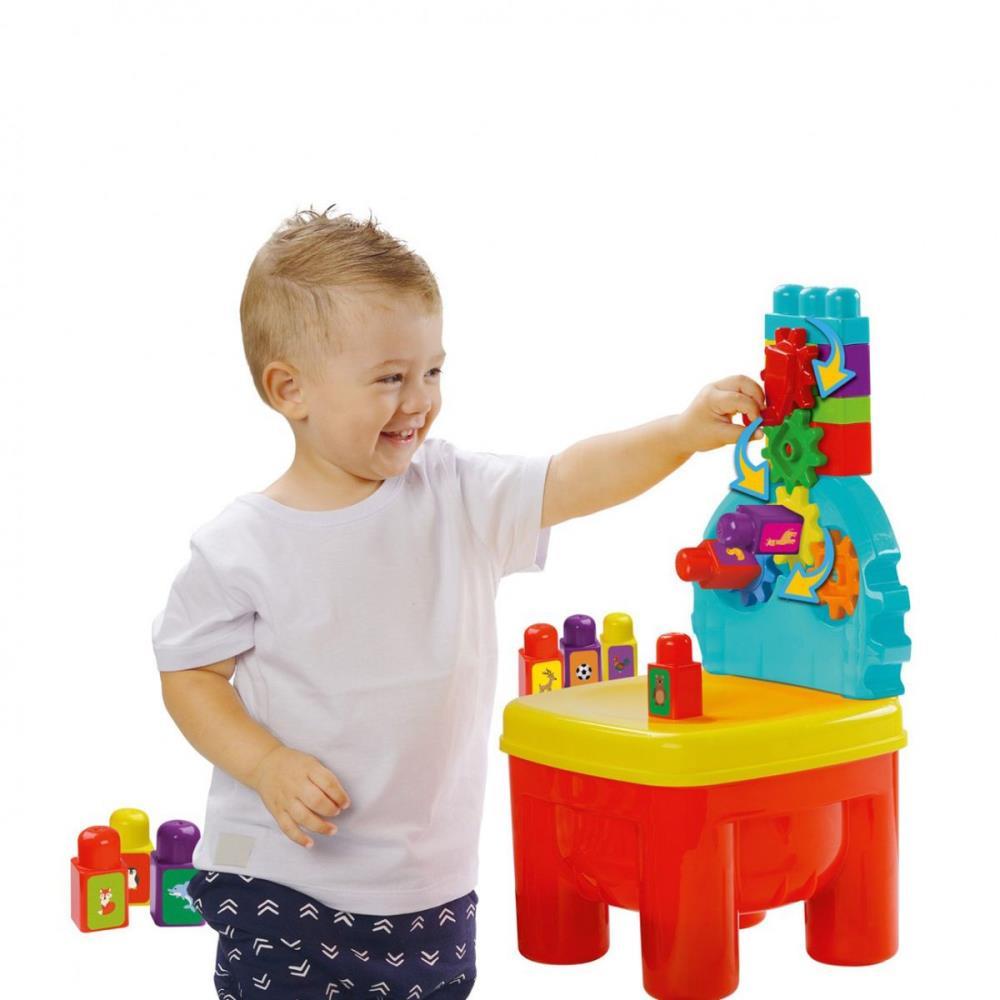 Brinquedo para Montar Brinkadeira Engrenagens