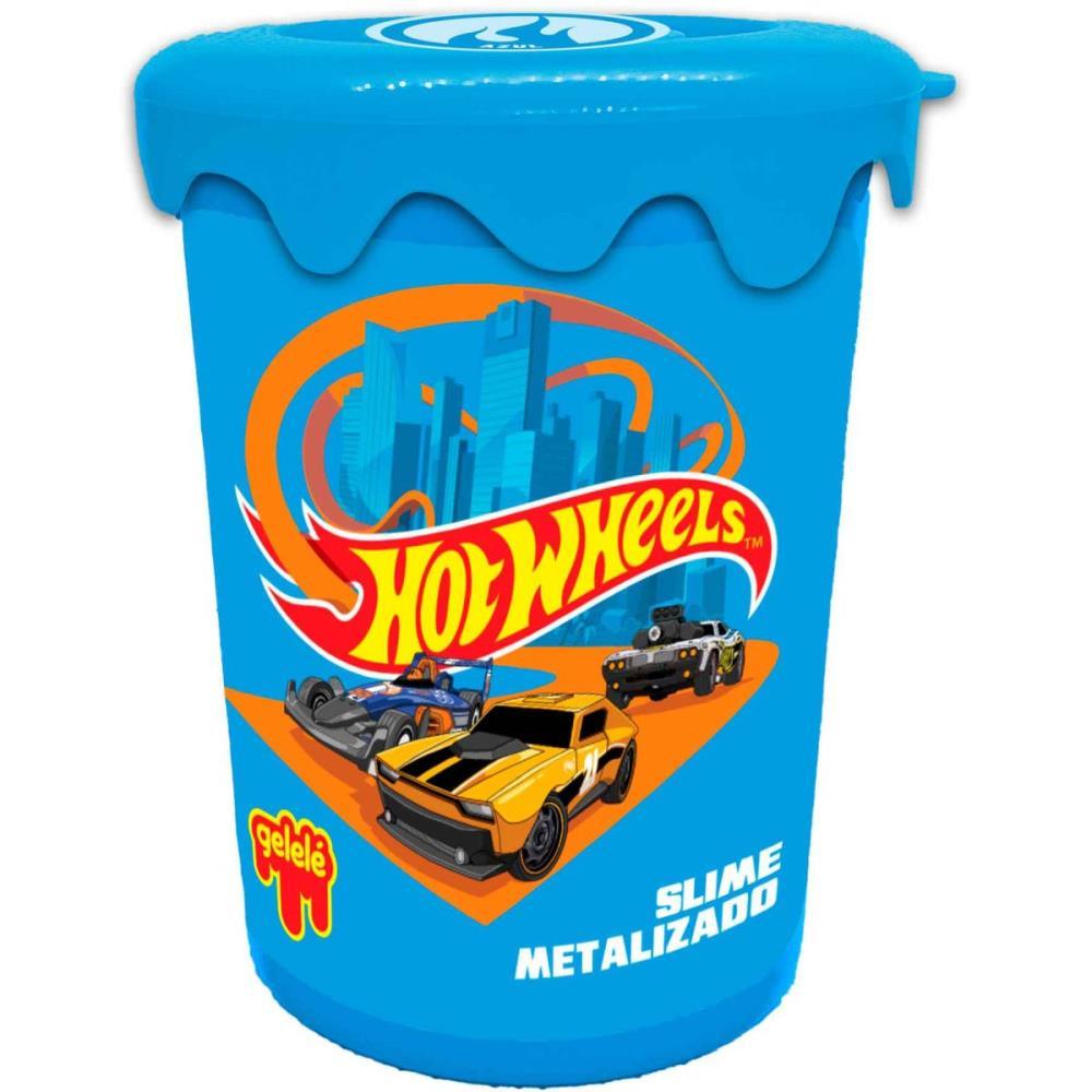 Slime HOT Wheels Gelele Pote 180G (S DP.C/24