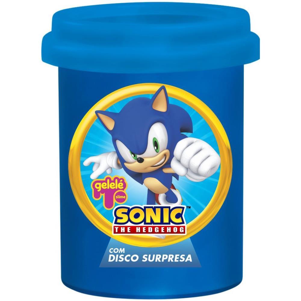 Slime Gelele Pote Sonic 152G DP.C/24