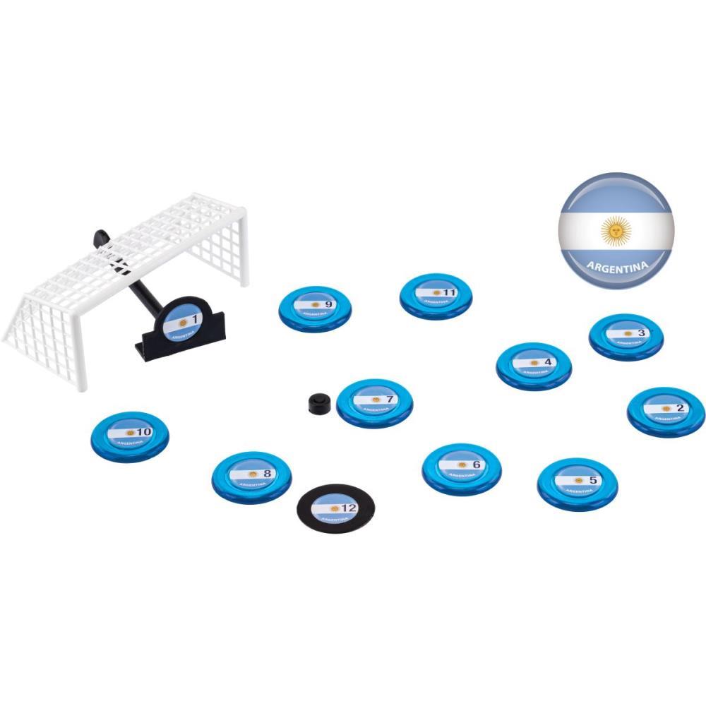 Brinquedo Diverso Futebol de Botao Brasilxargent