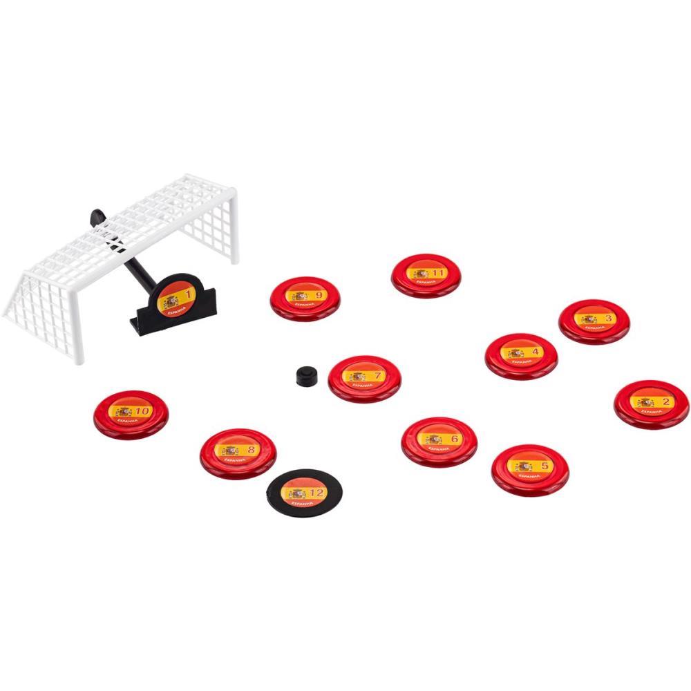 Brinquedo Diverso Futebol de Botao 2 Times