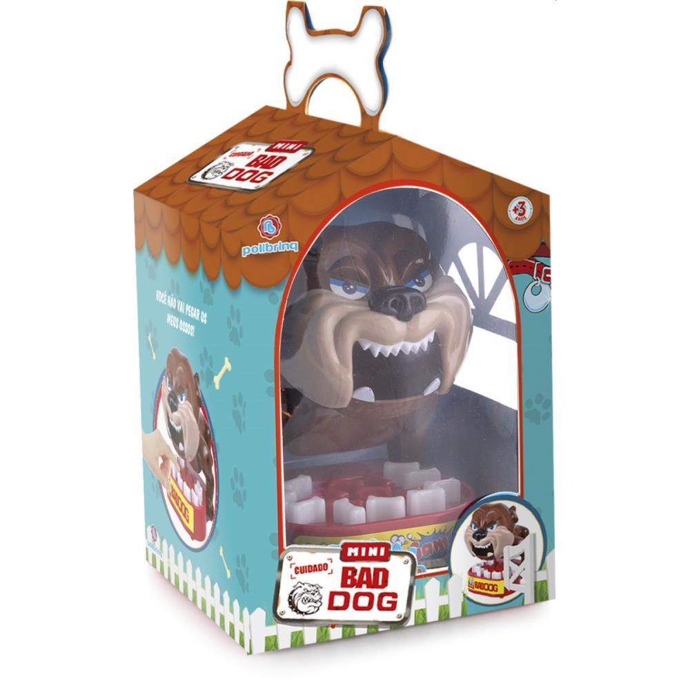 Brinquedo Diverso Mini BAD DOG Nao Acorde o Cao