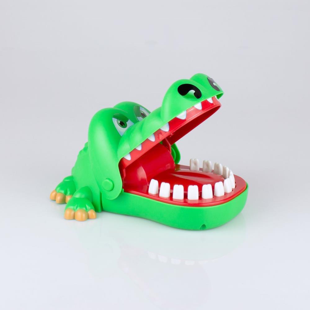 Brinquedo Diverso Crocodilo Dentista