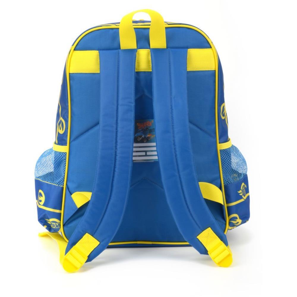 Mochila Infantil HOT Wheels GD AM