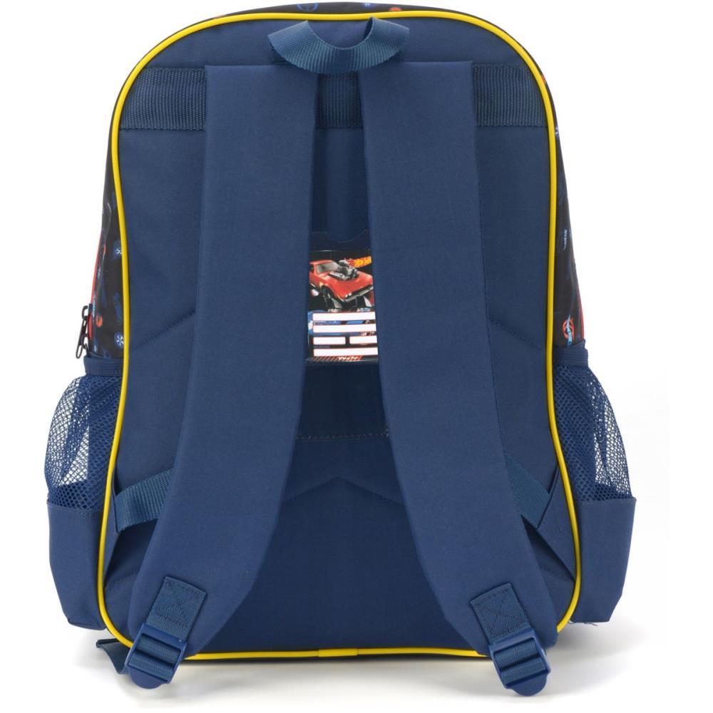 Mochila Infantil HOT Wheels GD AZ (0000000956239)