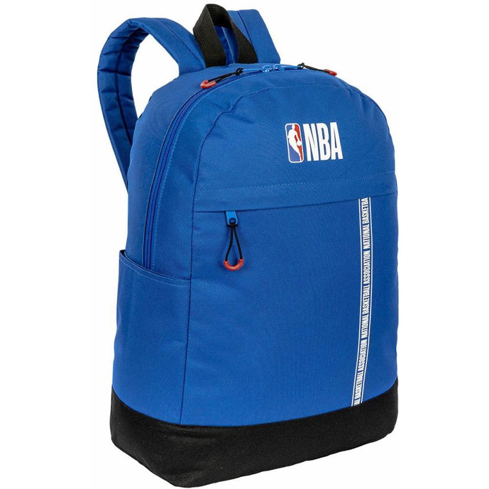 Mochila NBA Basics G 43CM Azul