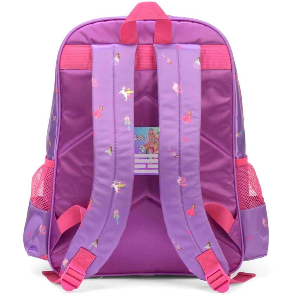Mochila Infantil Barbie GD VL (0000000956482)