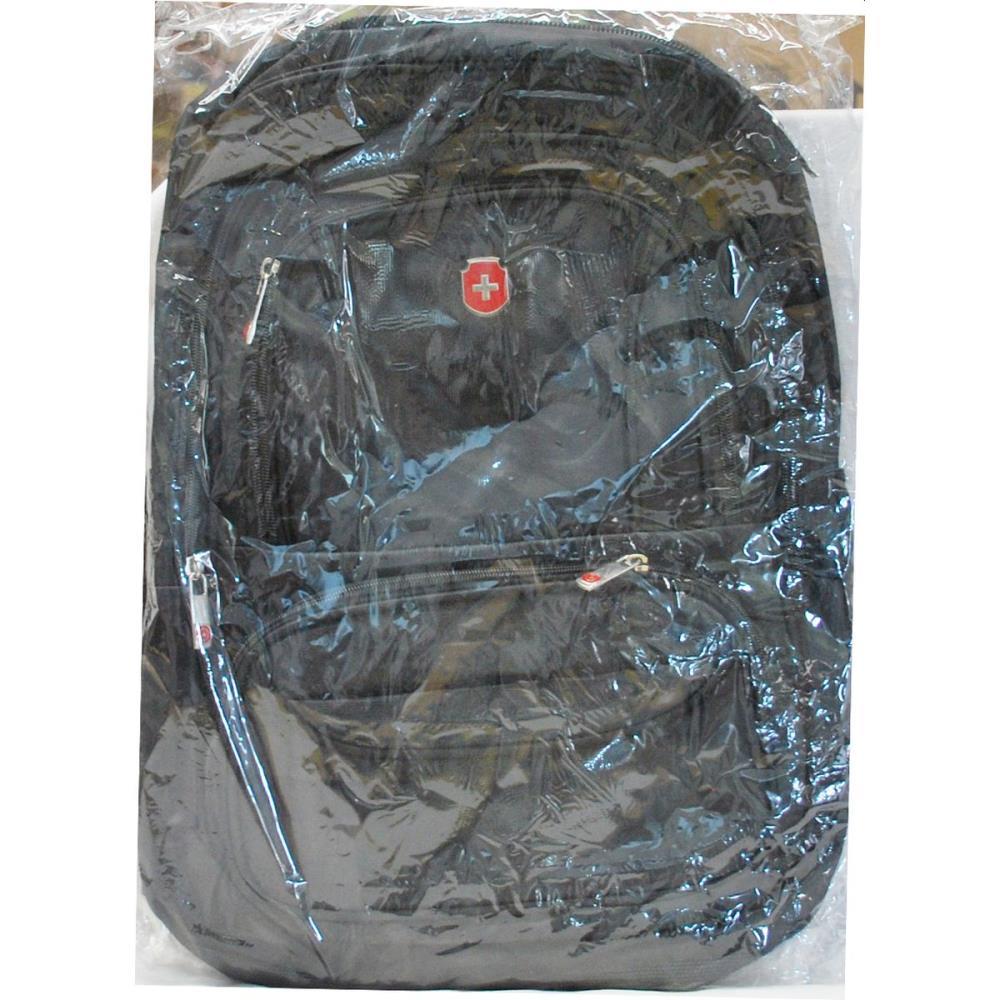 Mochila para Notebook Executiva Preta GD 3BOLSOS (7899806931167)