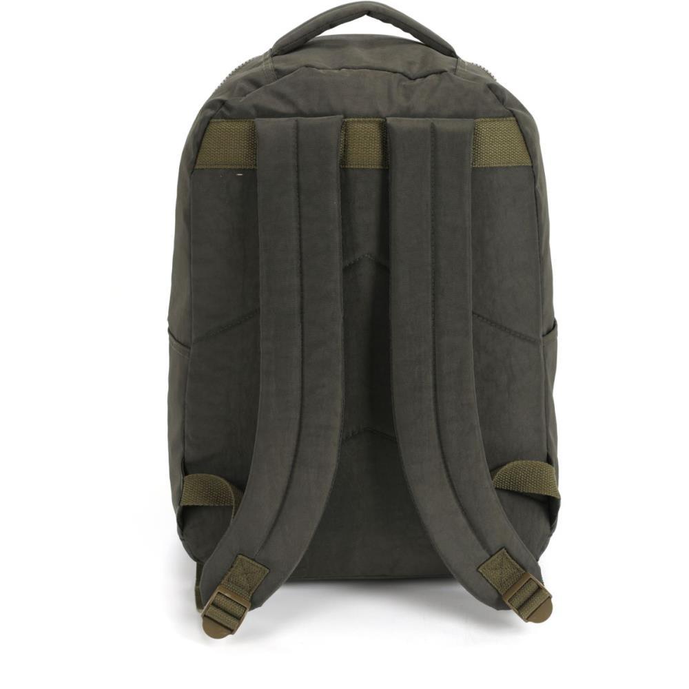 Mochila UP4YOU Crinkle G Cinza