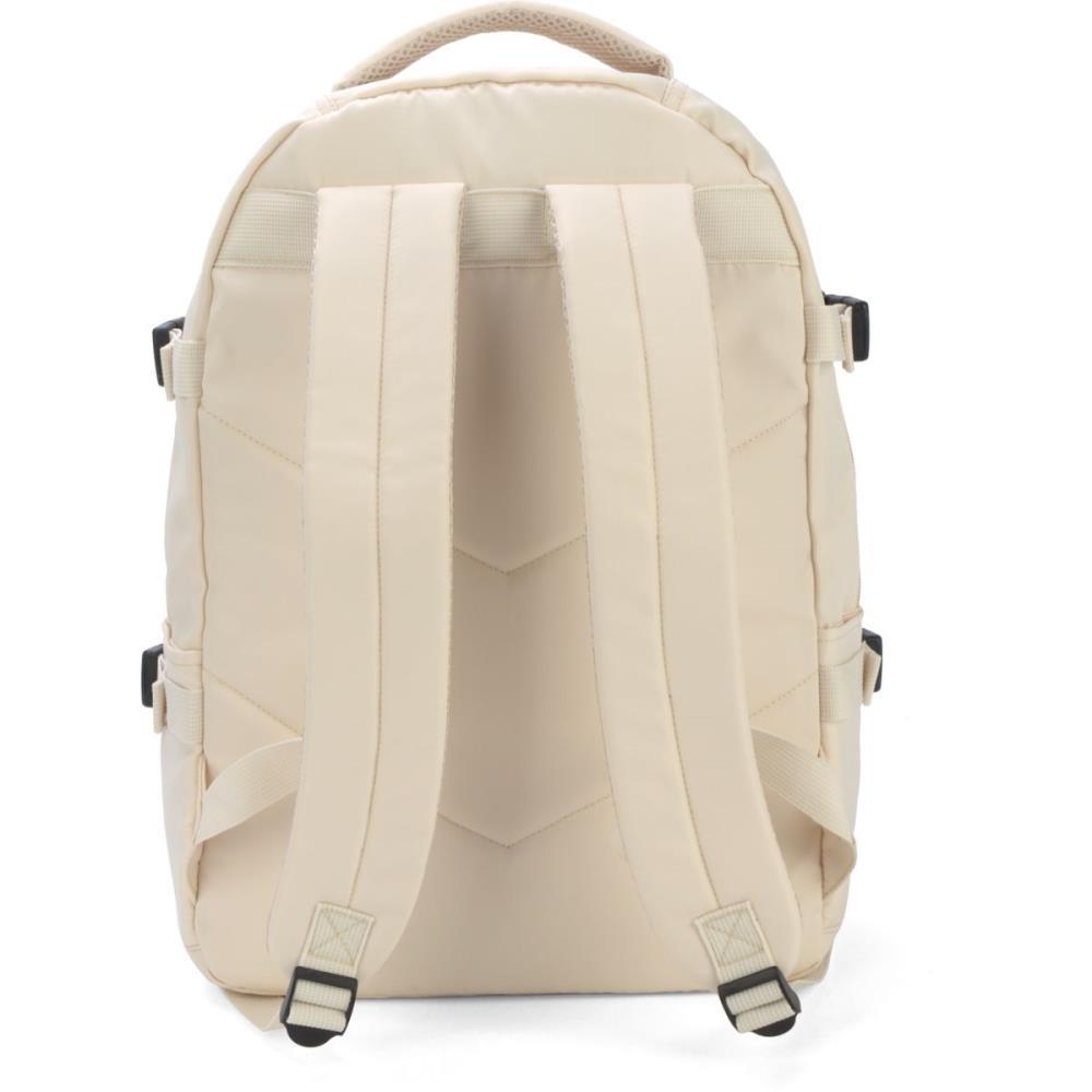 Mochila UP4YOU G Bege