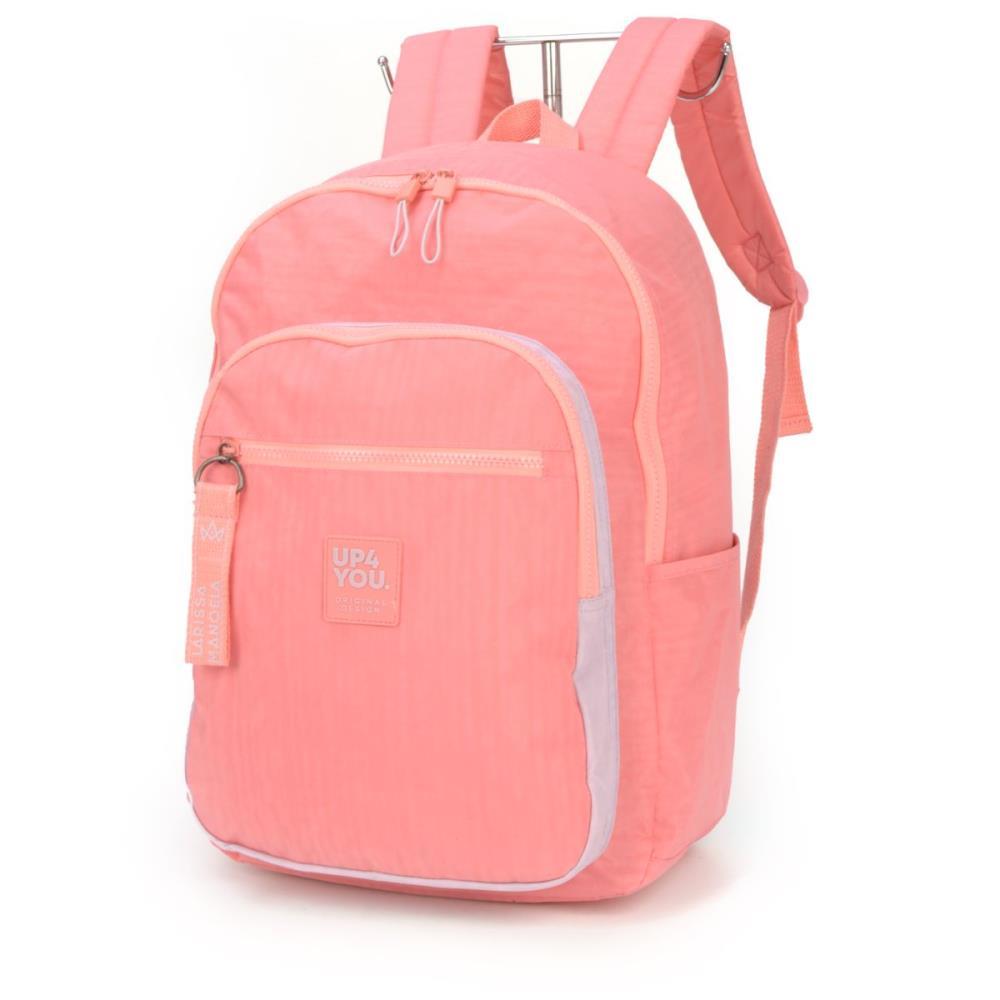 Mochila UP4YOU G Salmao (6931759247412)
